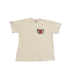 Vintage Rare Devils Diablo's T Shirt Raise Hell Military USA